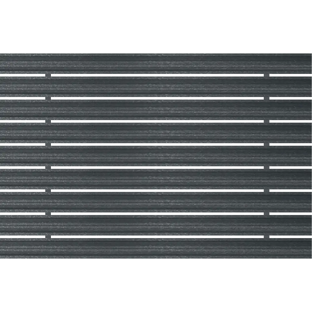 Gard tip sipca y118 orizontal Caretta
