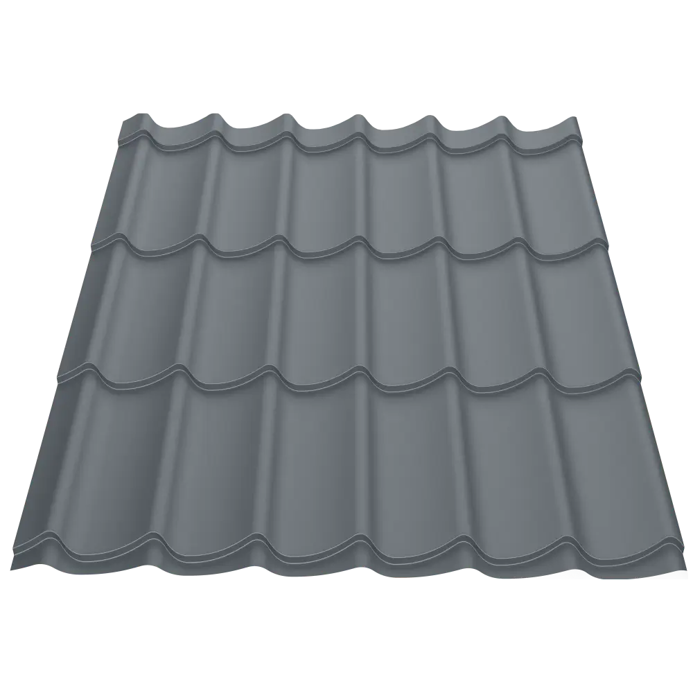 Tigla metalica Attica Caretta