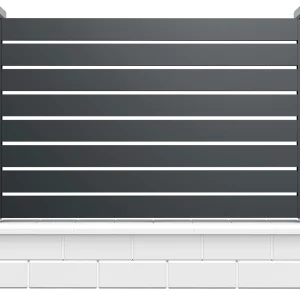 x120 plat - gard tip casetă