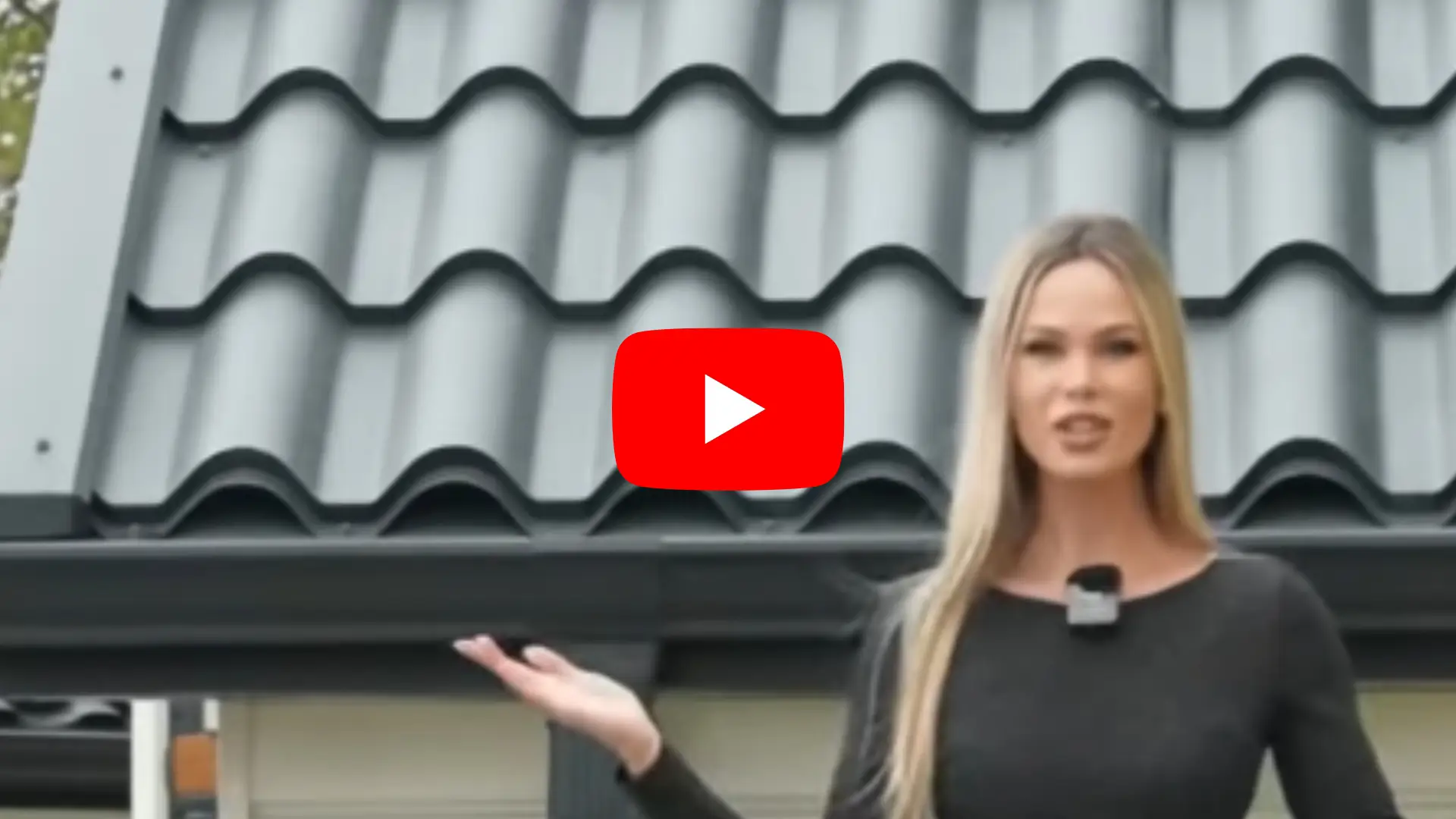 Nobel Smart, finisaj Fresco, grosime 0,50 mm, culoare gri antracit - RAL 7016