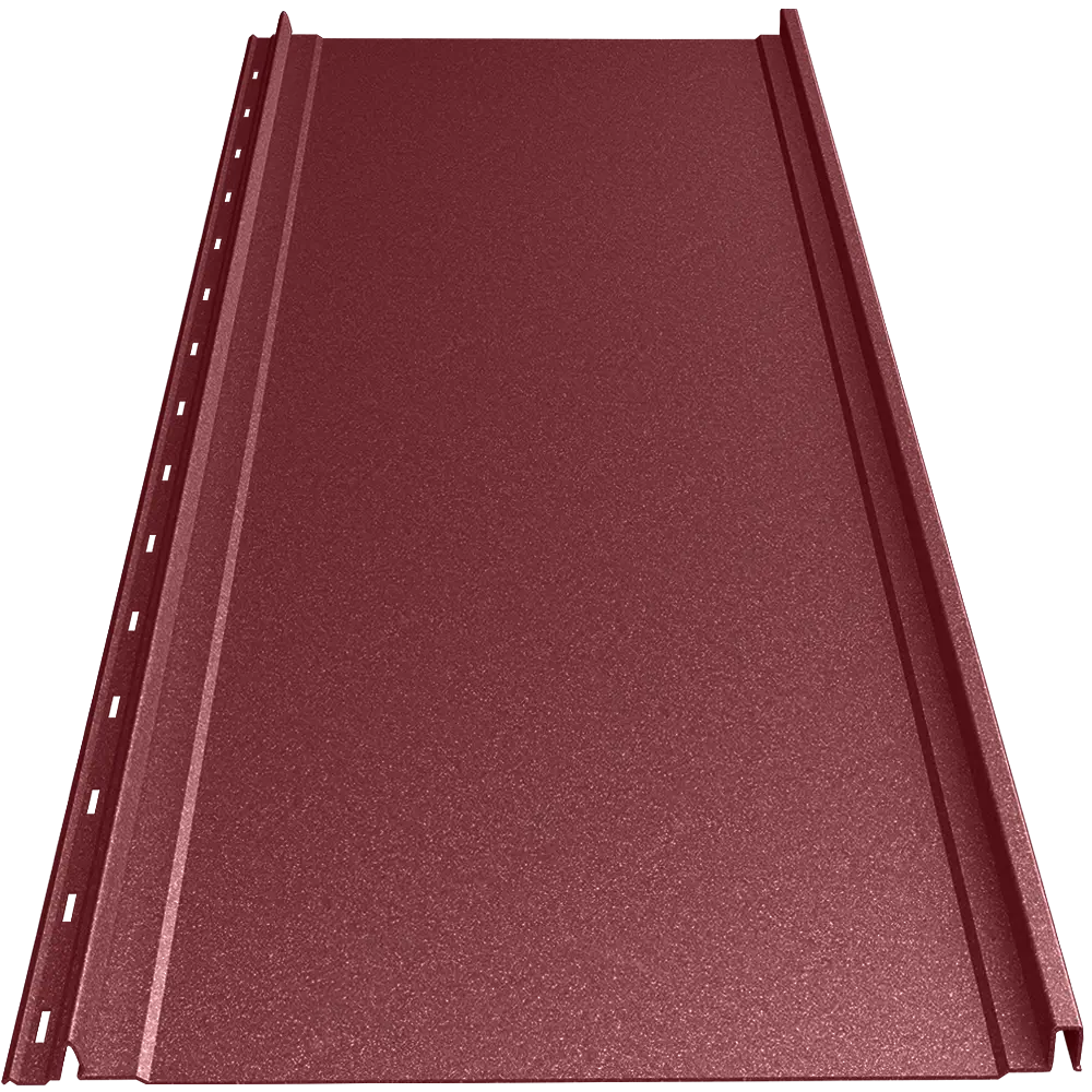 Tablă prefălțuită Canto Plat Caretta – Finisaj Briliant Duo RAL 3005