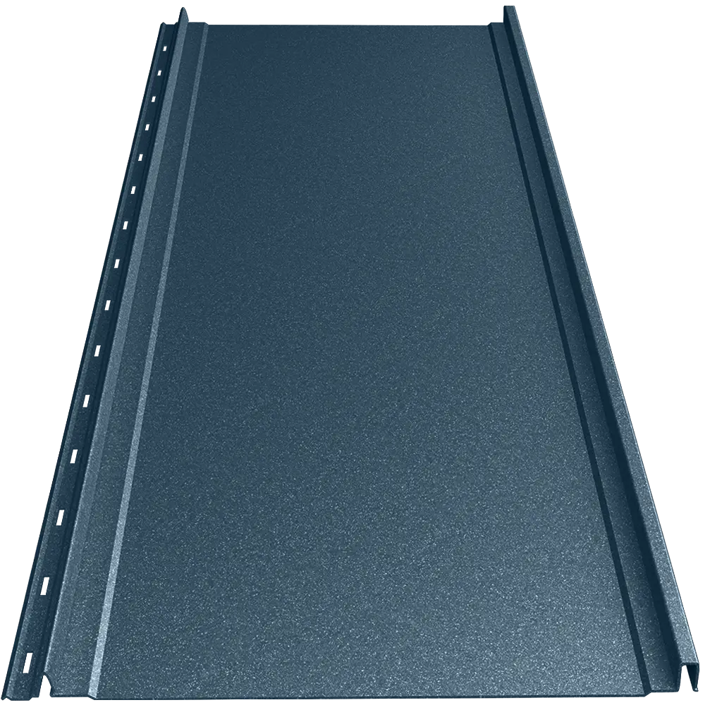 Tablă prefălțuită Canto Plat Caretta – Finisaj Briliant Duo RAL 5008