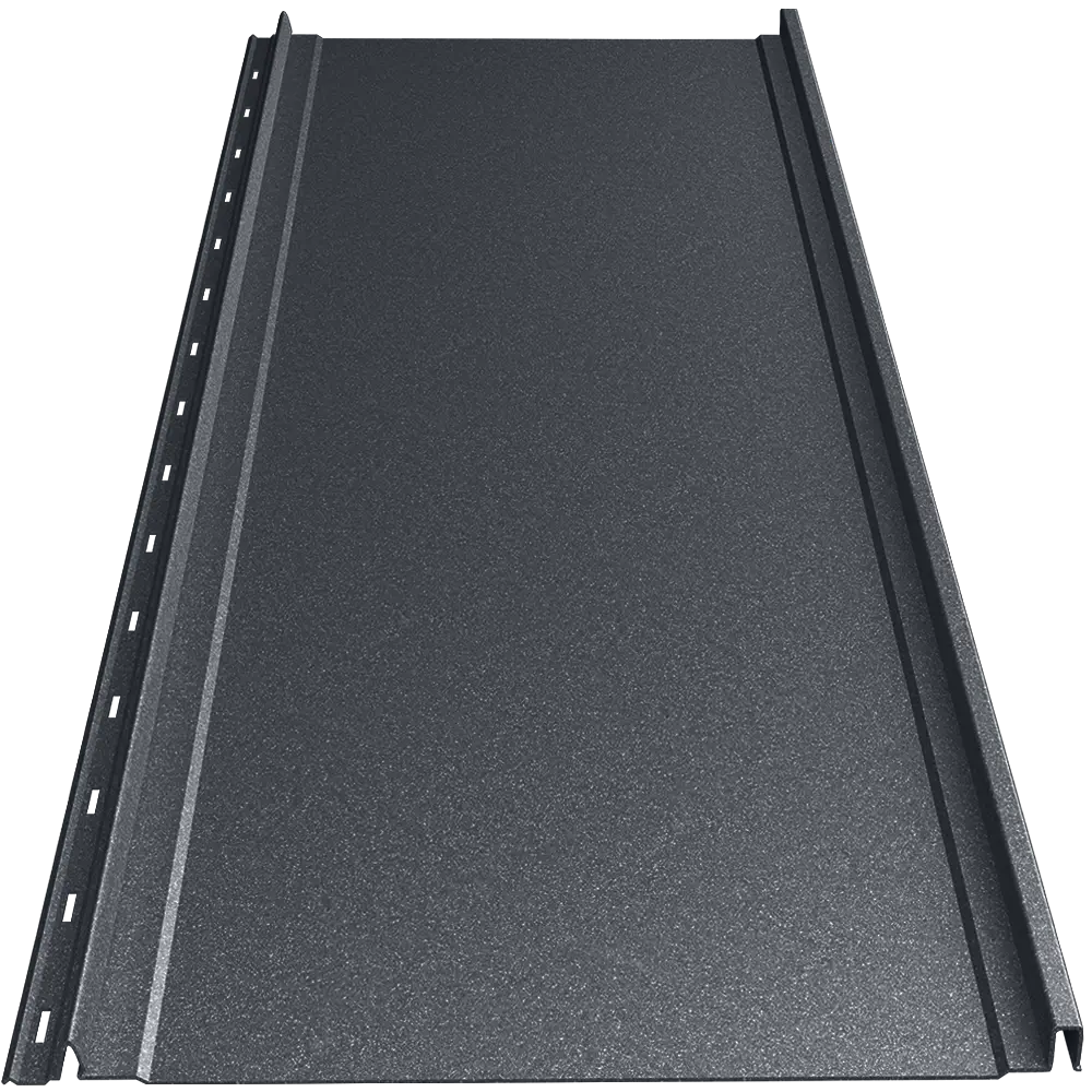 Tablă prefălțuită Canto Plat Caretta – Finisaj Briliant Duo RAL 7024