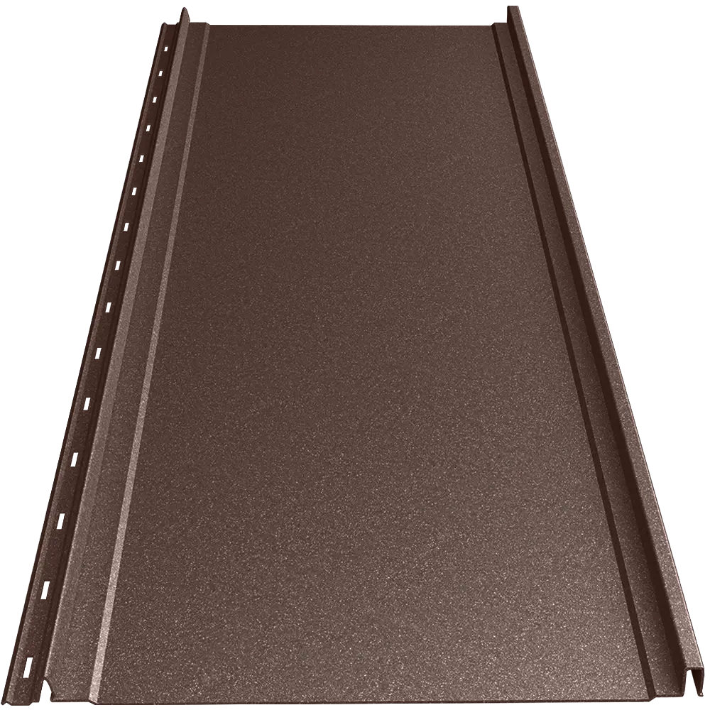 Tablă prefălțuită Canto Plat Caretta – Finisaj Briliant Duo RAL 8017