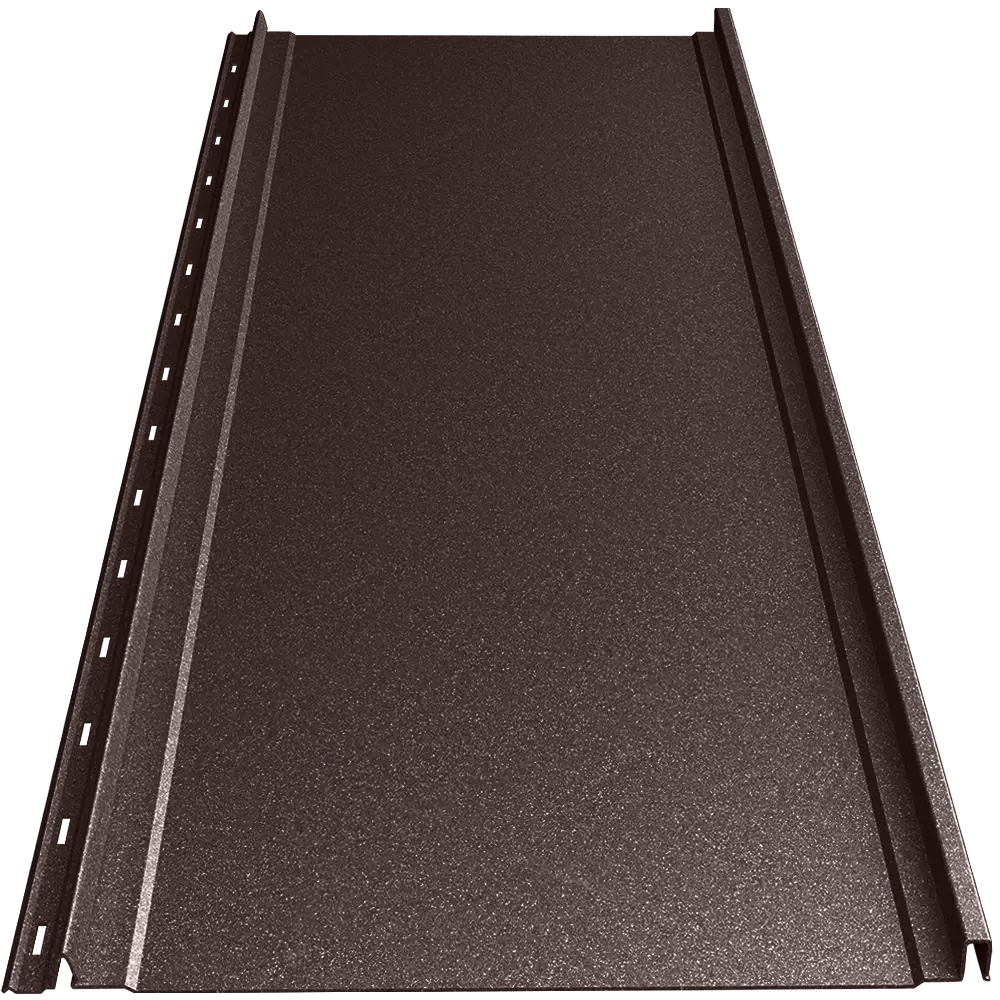 Tablă prefălțuită Canto Plat Caretta – Finisaj Briliant Duo RAL 8019