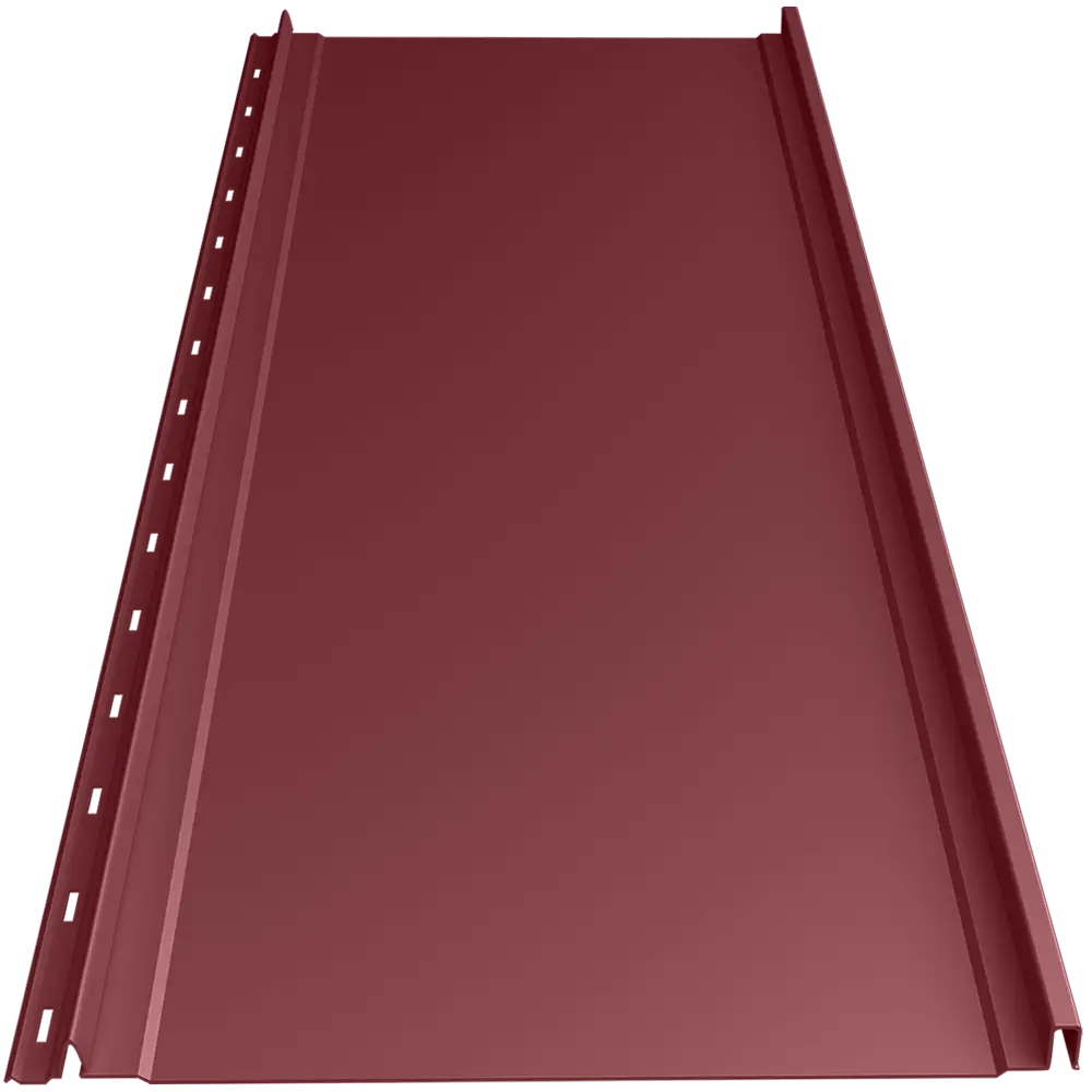 Tablă prefălțuită Canto Plat Caretta – Finisaj Briliant Fresco RAL 3005