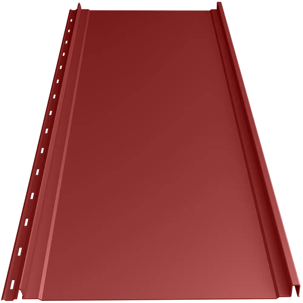 Tablă prefălțuită Canto Plat Caretta – Finisaj Briliant Fresco RAL 3011