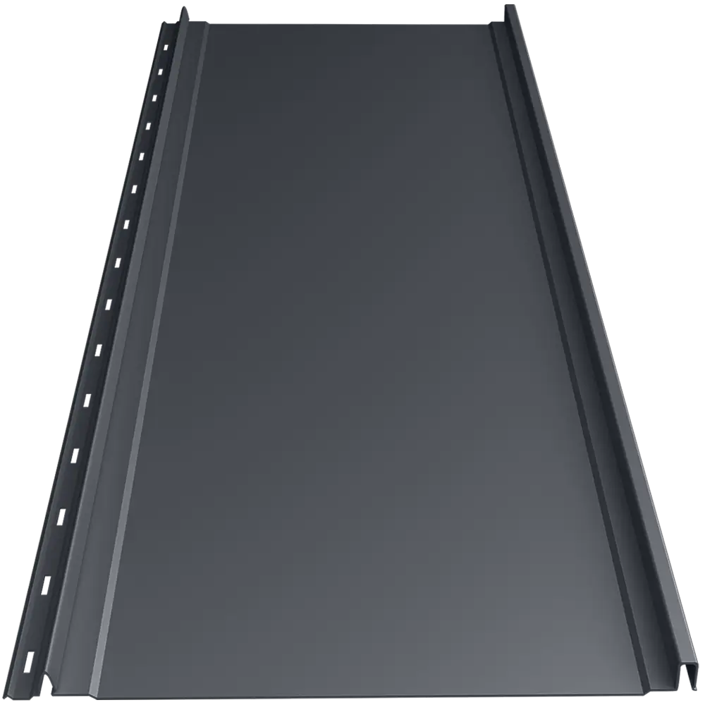 Tablă prefălțuită Canto Plat Caretta – Finisaj Briliant Fresco RAL 7024