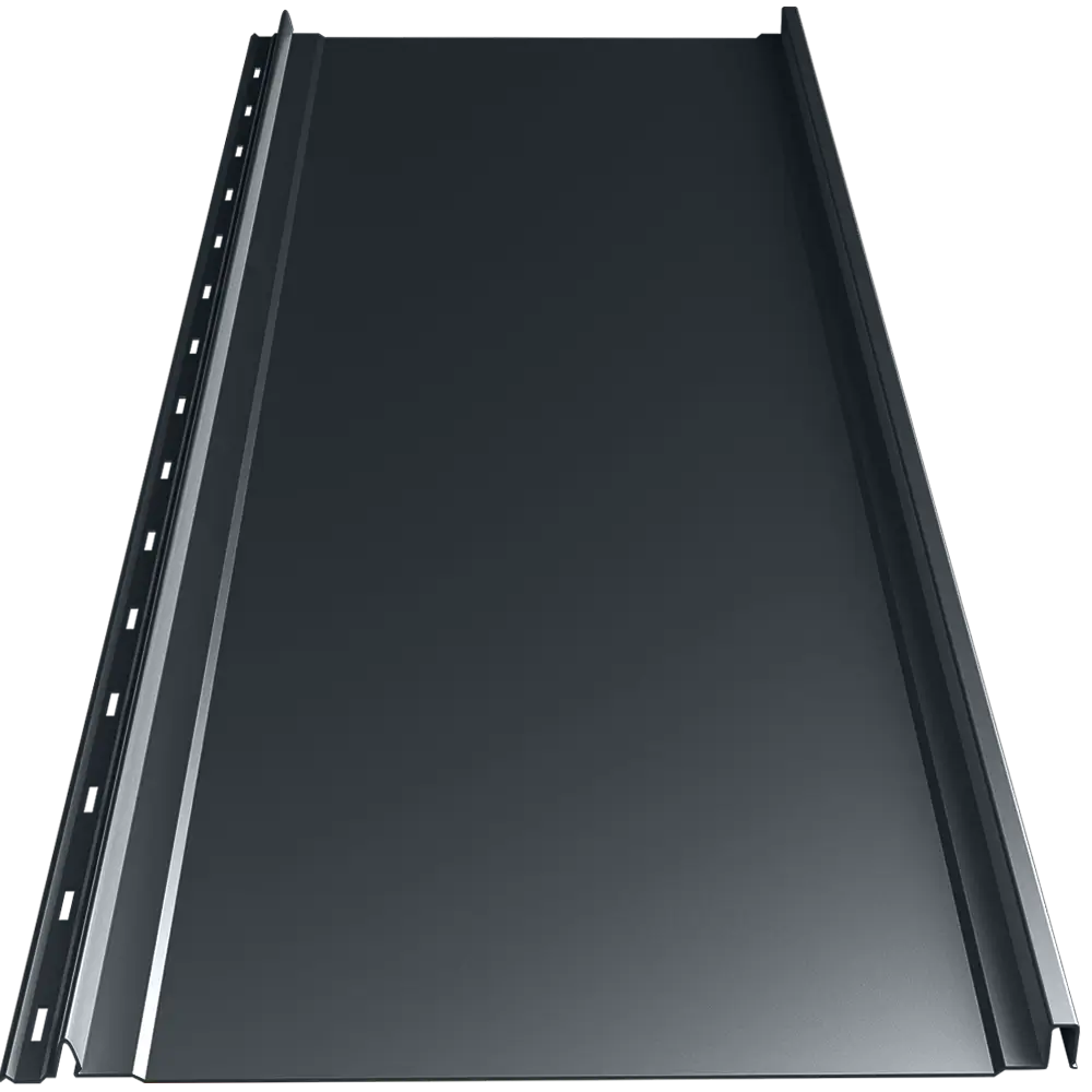 Tablă prefălțuită Canto Plat Caretta – Finisaj Briliant Lustro RAL 7016