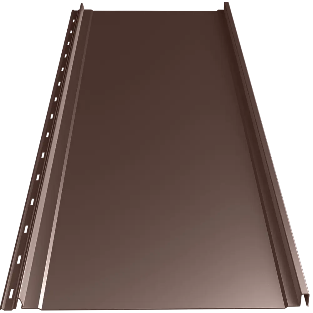 Tablă prefălțuită Canto Plat Caretta – Finisaj Briliant Lustro RAL 8017