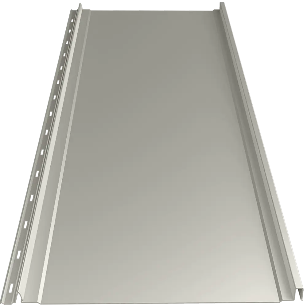 Tablă prefălțuită Canto Plat Caretta – Finisaj Briliant Lustro RAL 9002