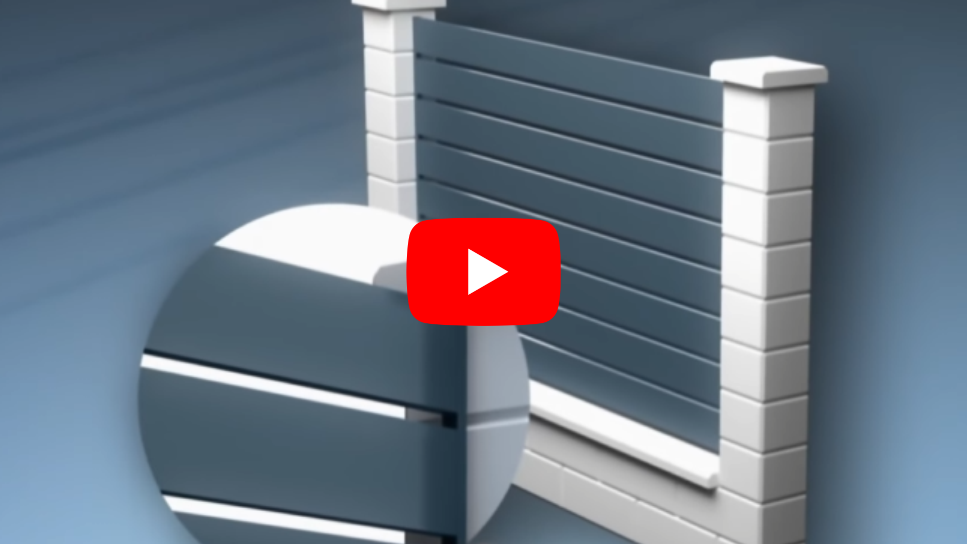 x120 nervurat, finisaj Fresco Duo, culoare gri  - RAL 7024