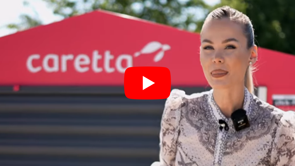 CRT 35P, finisaj Fresco Duo, culoare gri antracit - RAL 7016