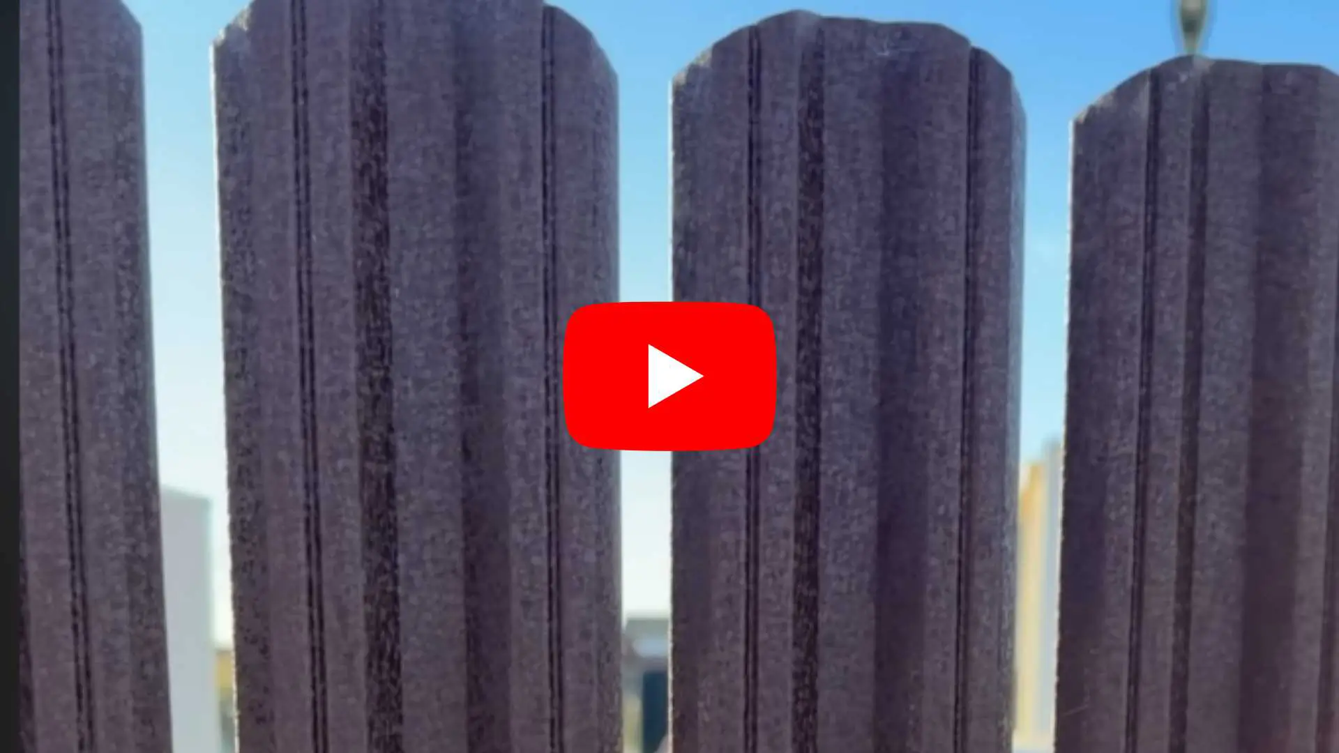 y109 vertical, finisaj Fresco Duo, culoare maro ciocolatiu - RAL 8017