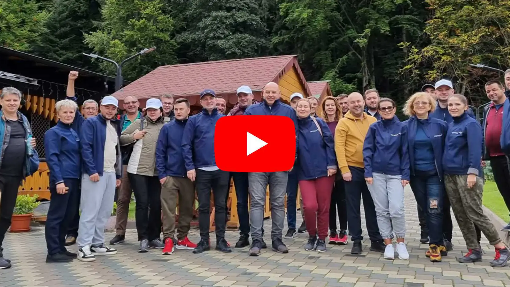 Team building - Gura Humorului